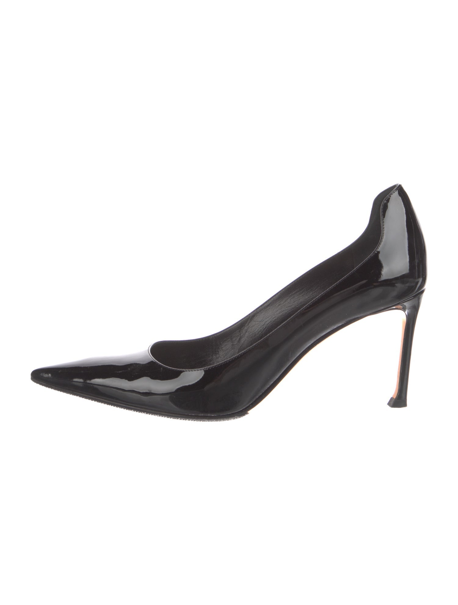 Christian Dior Patent Leather Pumps
