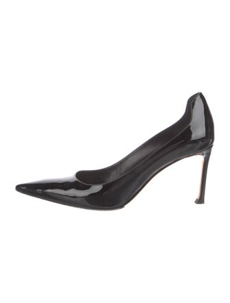 Christian Dior Patent Leather Pumps