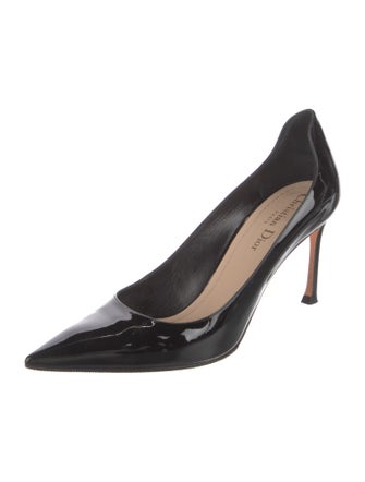 Christian Dior Patent Leather Pumps