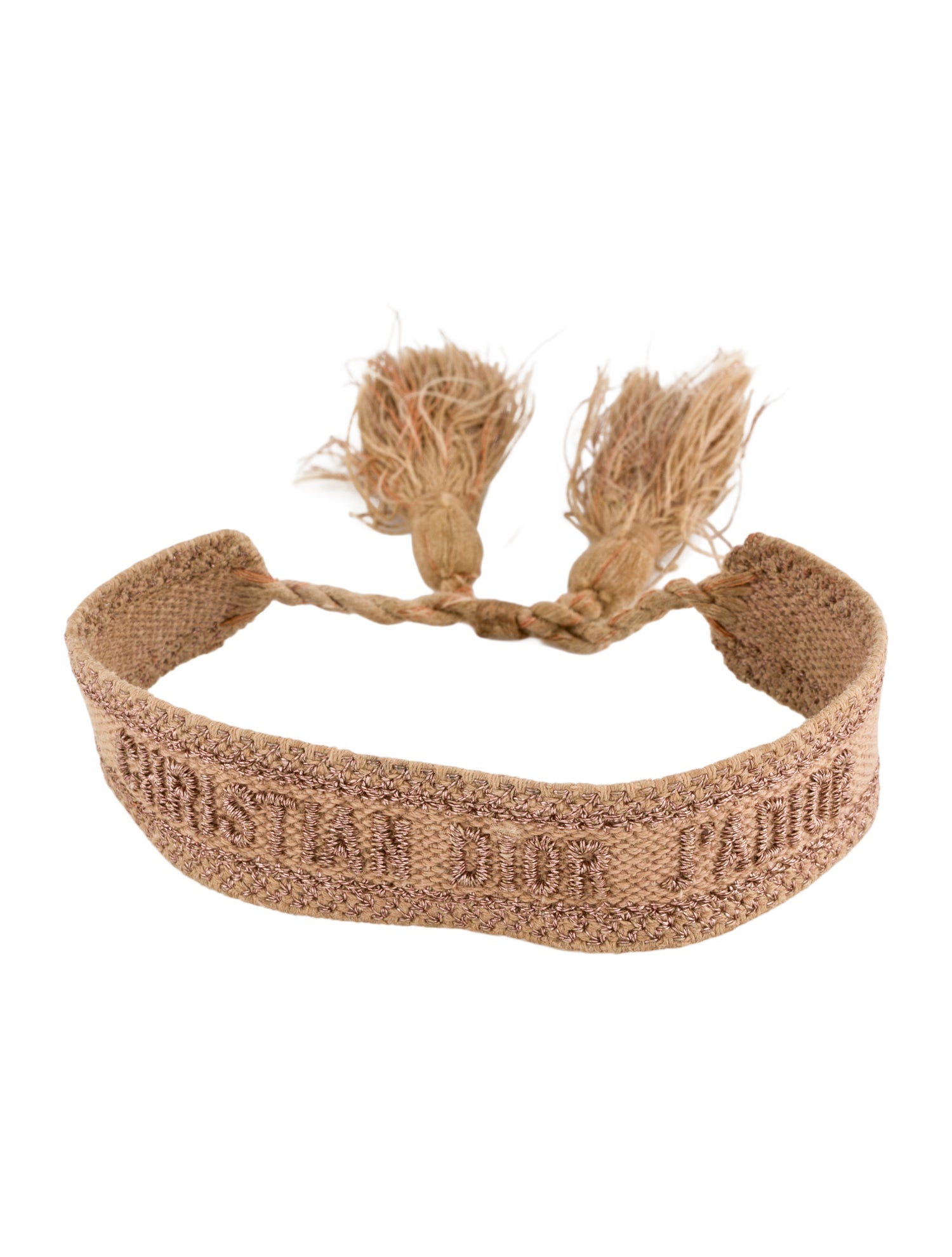 Christian Dior J'Adior Friendship Bracelet