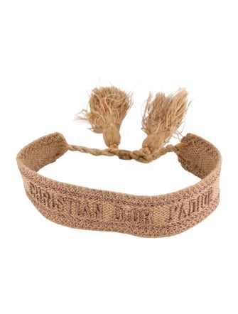 Christian Dior J'Adior Friendship Bracelet