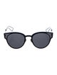 Christian Dior Sculpt Round Sunglasses