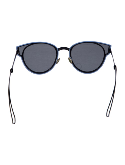 Christian Dior Sculpt Round Sunglasses