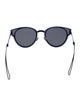 Christian Dior Sculpt Round Sunglasses