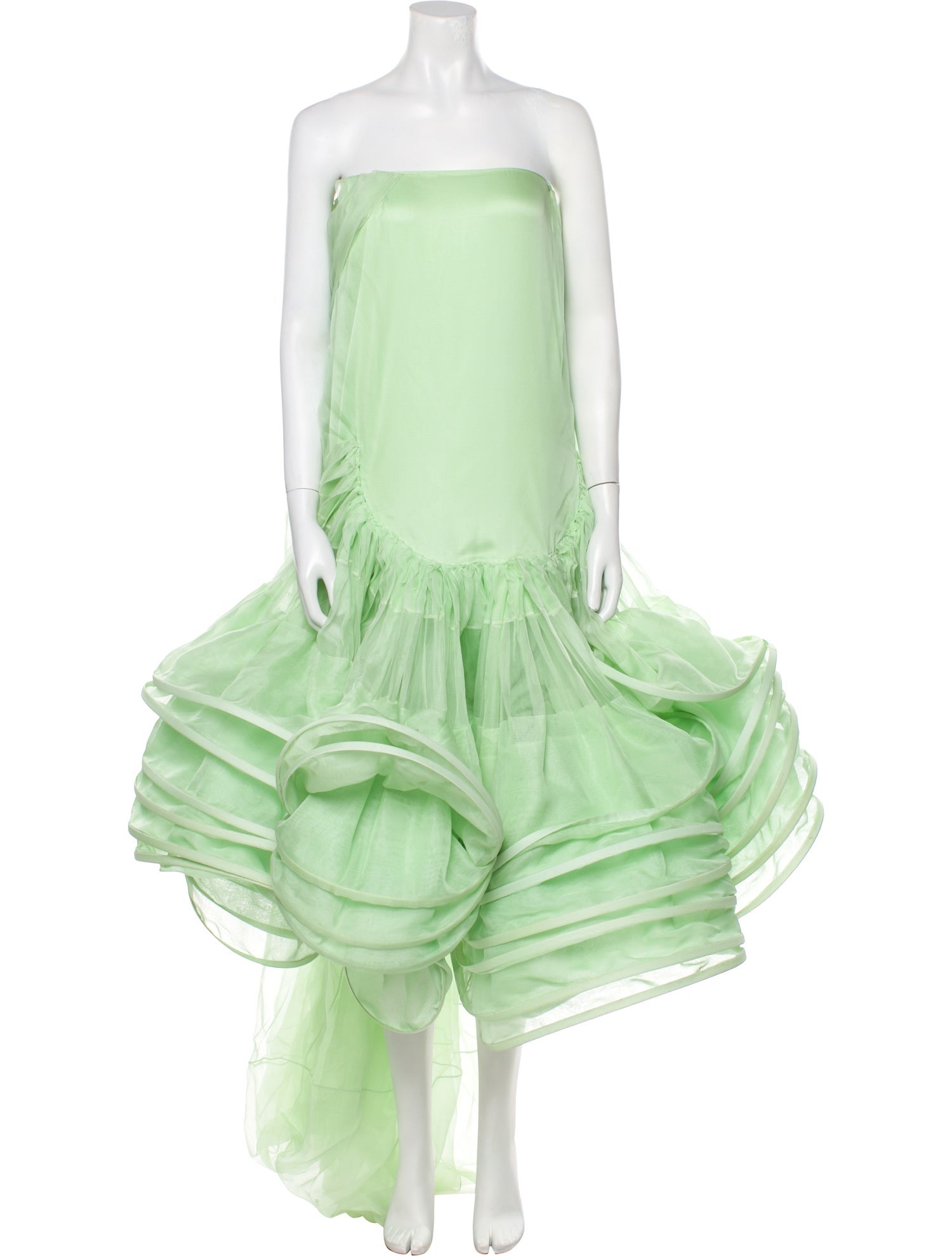 Christian Dior Vintage Long Dress