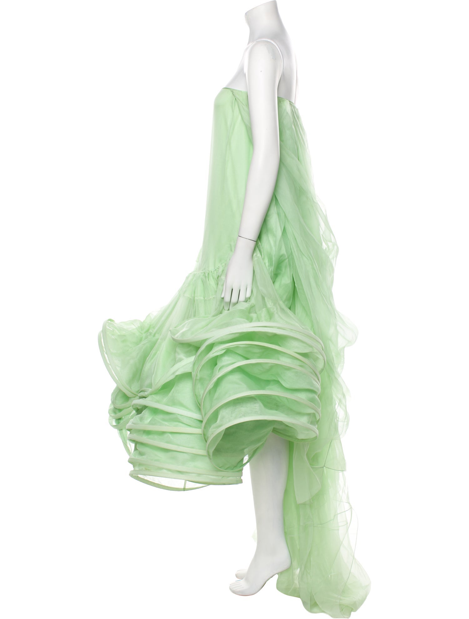 Christian Dior Vintage Long Dress