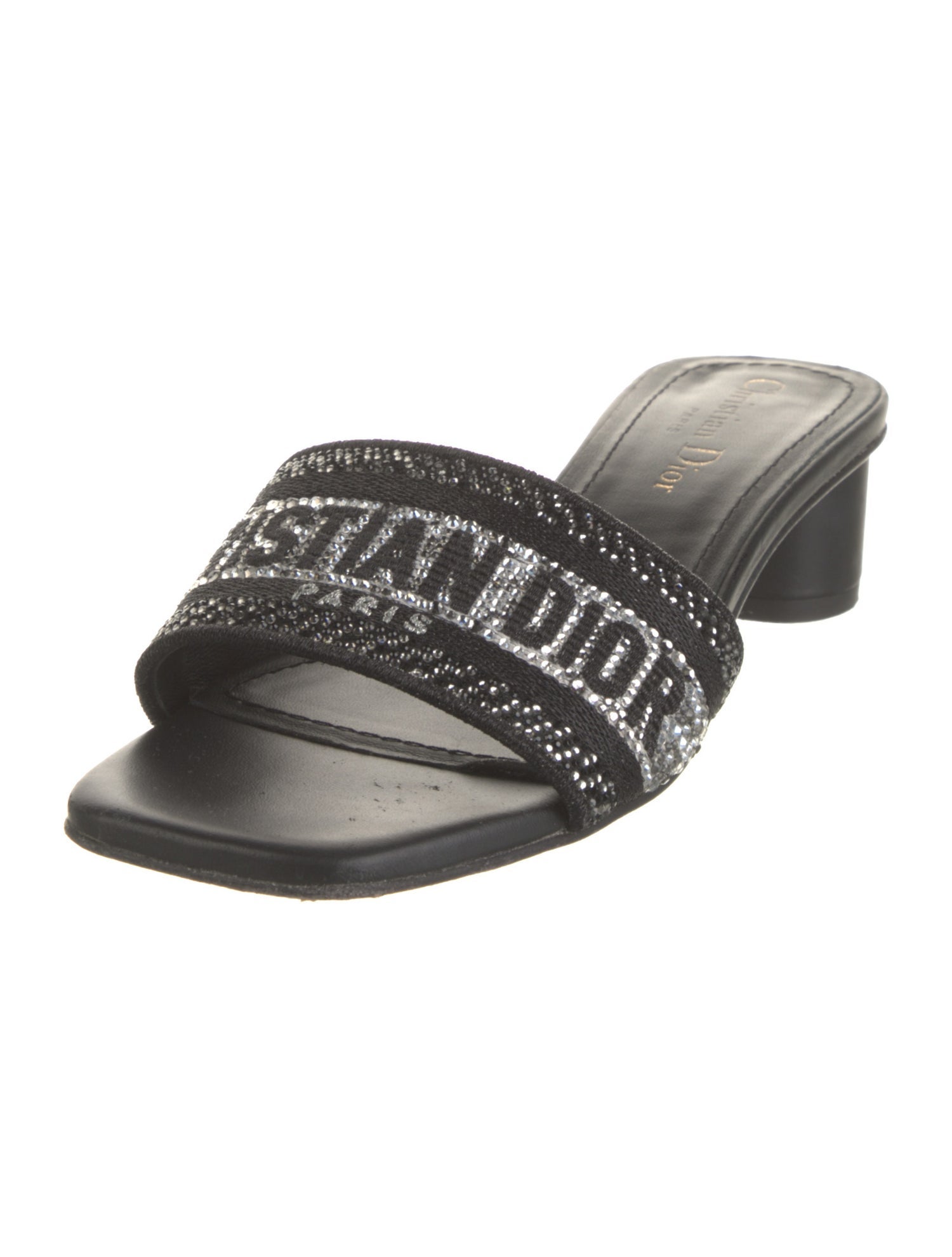 Christian Dior 2024 D-Way Slides
