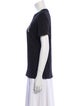Christian Dior Graphic Print Crew Neck T-Shirt
