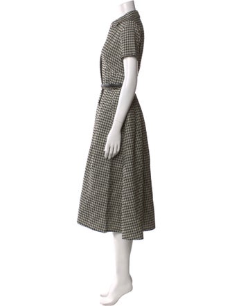 Christian Dior 2021 Midi Length Dress
