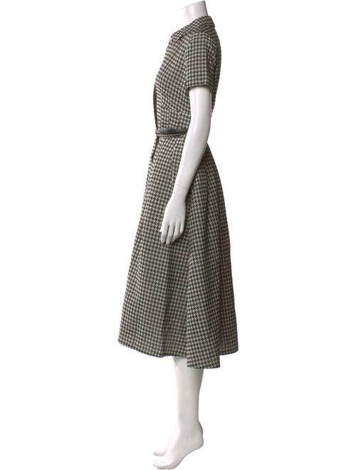 Christian Dior 2021 Midi Length Dress