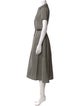 Christian Dior 2021 Midi Length Dress