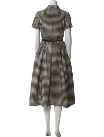 Christian Dior 2021 Midi Length Dress