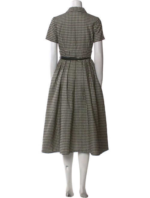 Christian Dior 2021 Midi Length Dress