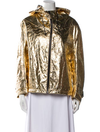 Christian Dior 2022 Leather Jacket