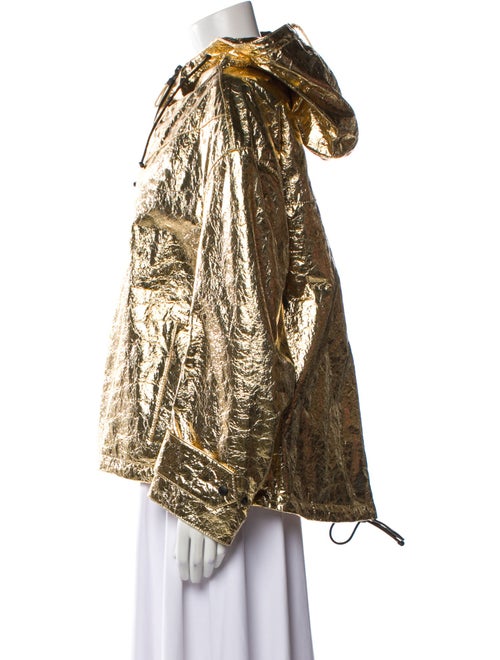 Christian Dior 2022 Leather Jacket