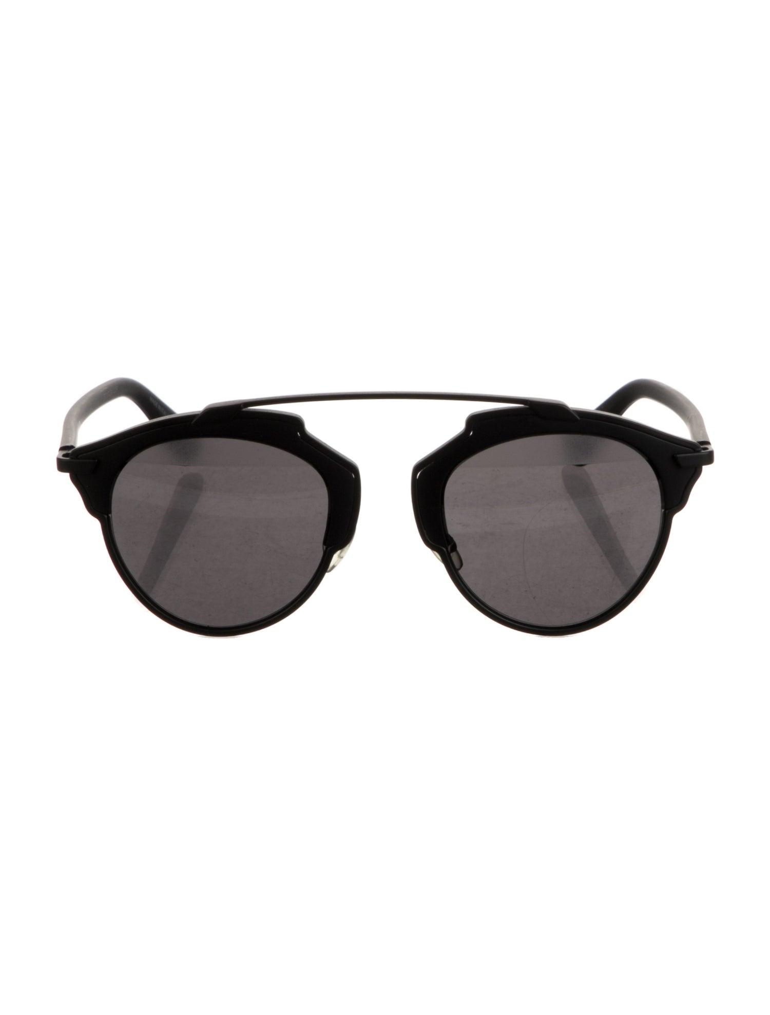 Christian Dior DiorSoReal Round Sunglasses