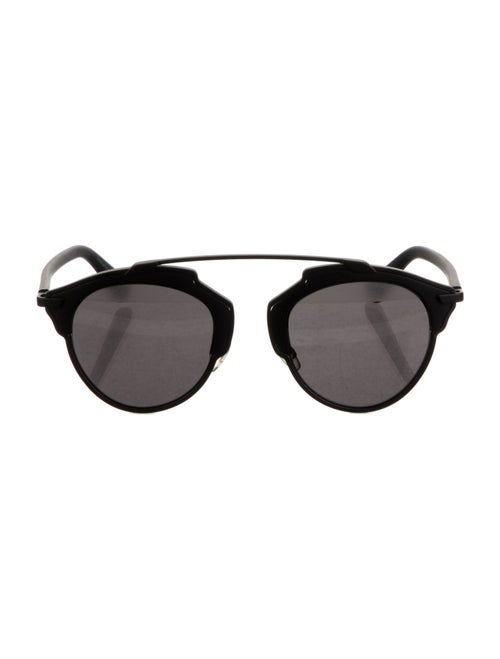 Christian Dior DiorSoReal Round Sunglasses