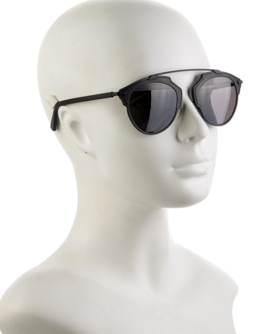 Christian Dior DiorSoReal Round Sunglasses