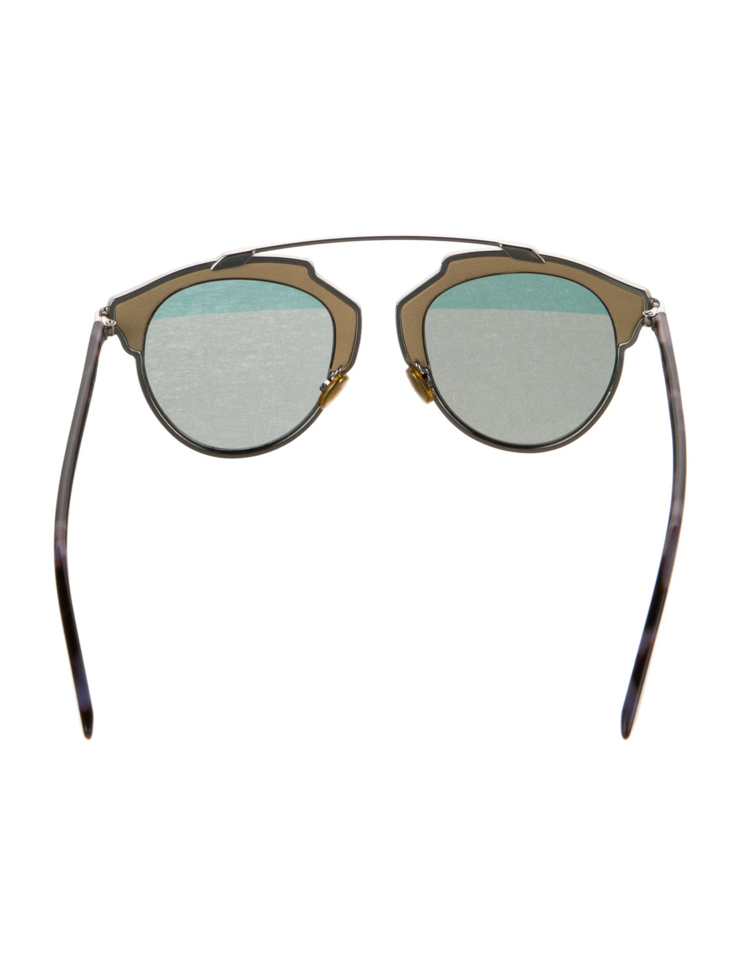 Christian Dior DiorSoReal/L Round Sunglasses