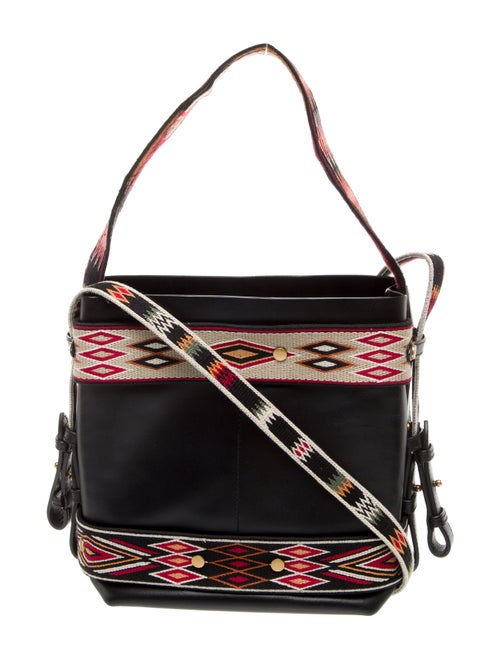 Christian Dior Leather Diorodeo