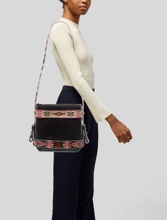 Christian Dior Leather Diorodeo