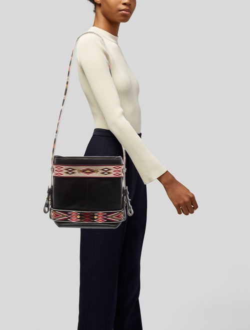 Christian Dior Leather Diorodeo