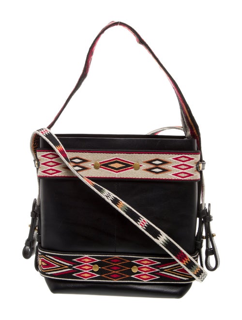 Christian Dior Leather Diorodeo