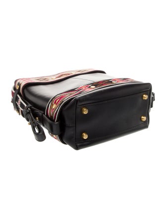 Christian Dior Leather Diorodeo