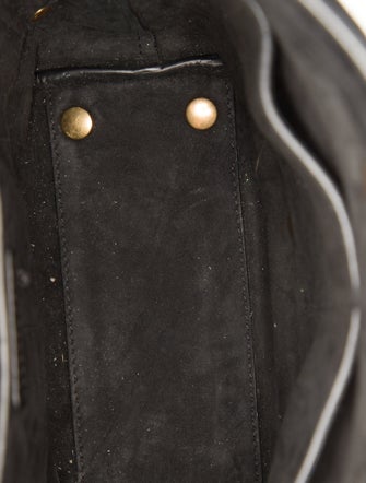 Christian Dior Leather Diorodeo