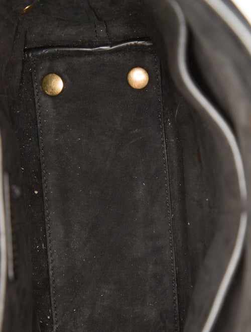 Christian Dior Leather Diorodeo