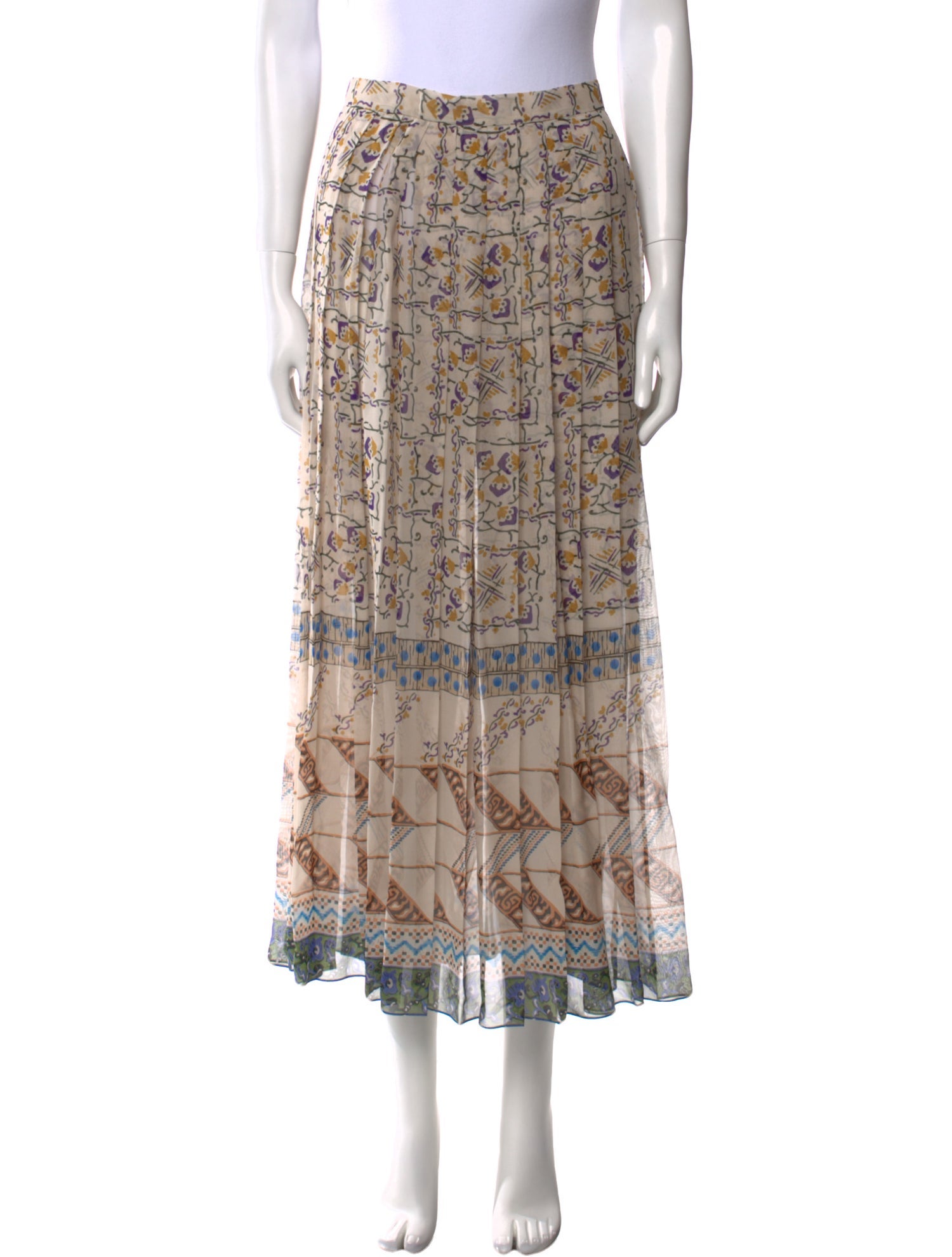 Christian Dior 2019 Midi Length Skirt w/ Tags