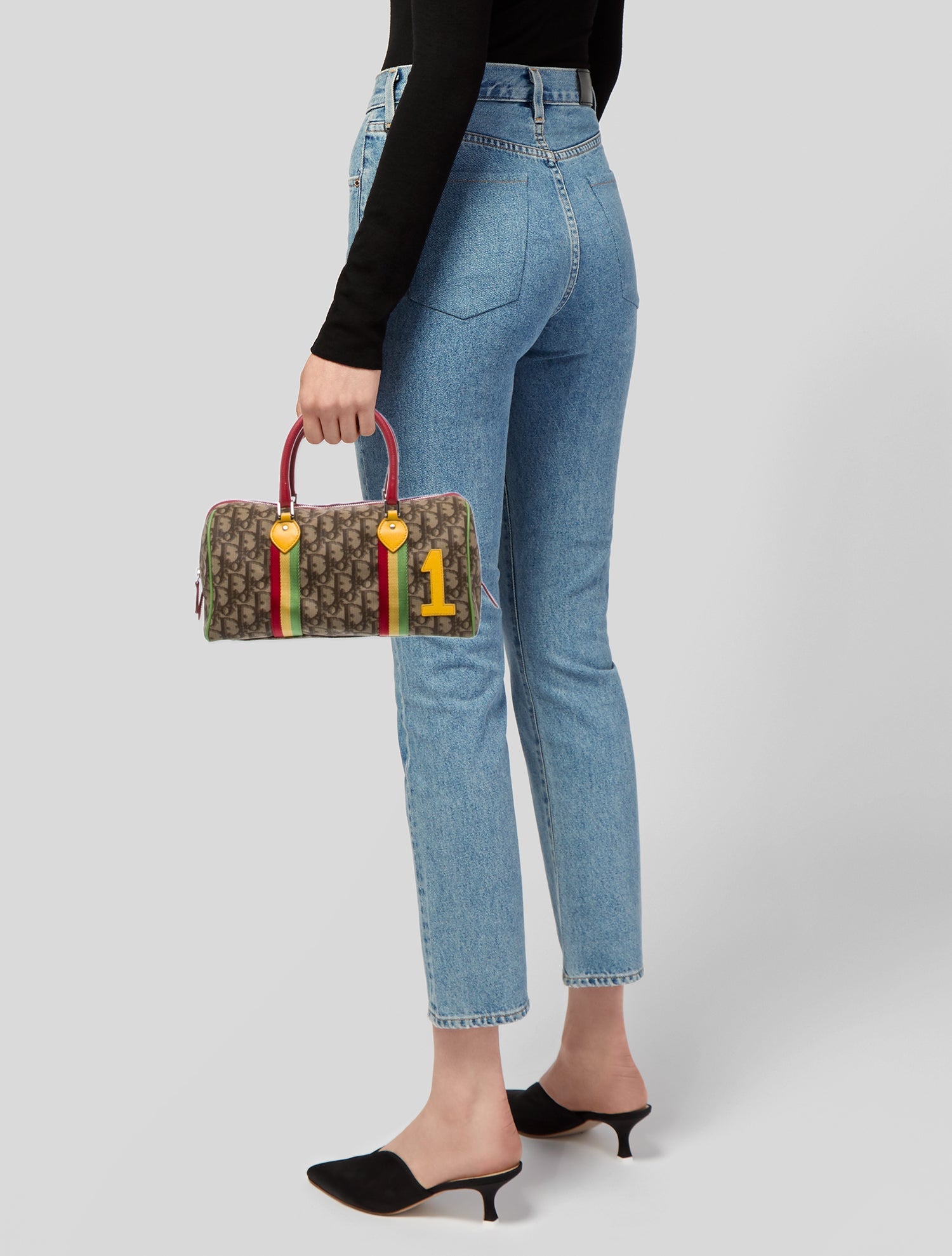 Christian Dior Diorissimo Rasta Boston