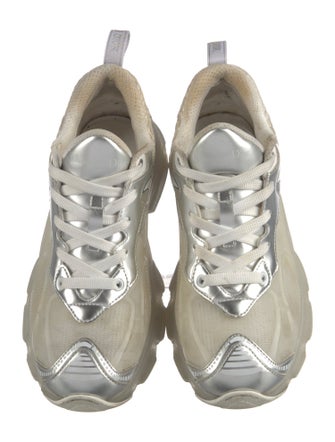 Christian Dior Vibe Chunky Sneakers