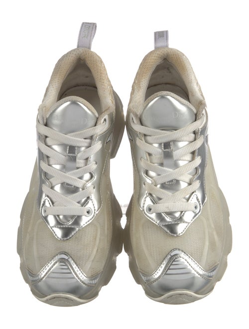 Christian Dior Vibe Chunky Sneakers