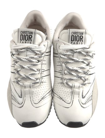 Christian Dior D-Sketch Athletic Sneakers