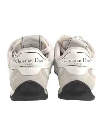Christian Dior D-Sketch Athletic Sneakers