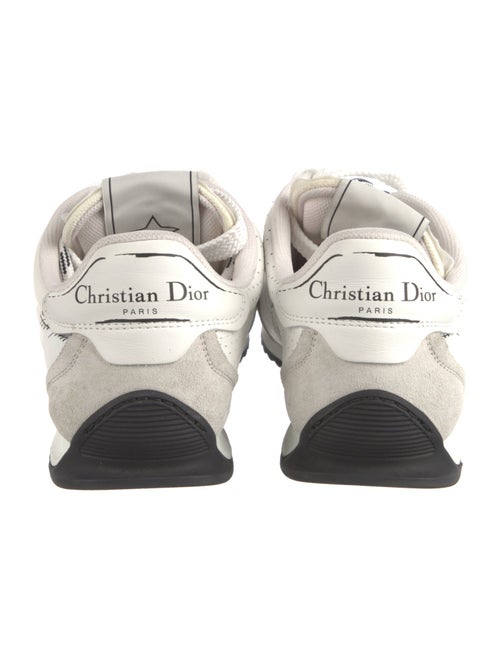 Christian Dior D-Sketch Athletic Sneakers