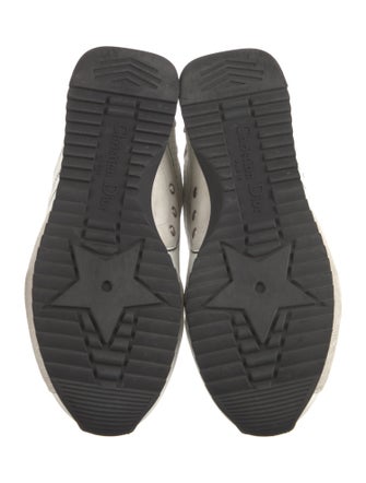 Christian Dior D-Sketch Athletic Sneakers
