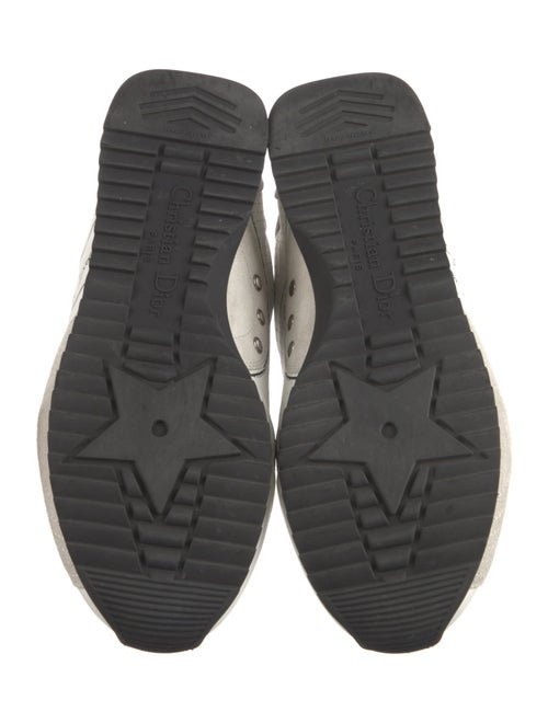Christian Dior D-Sketch Athletic Sneakers