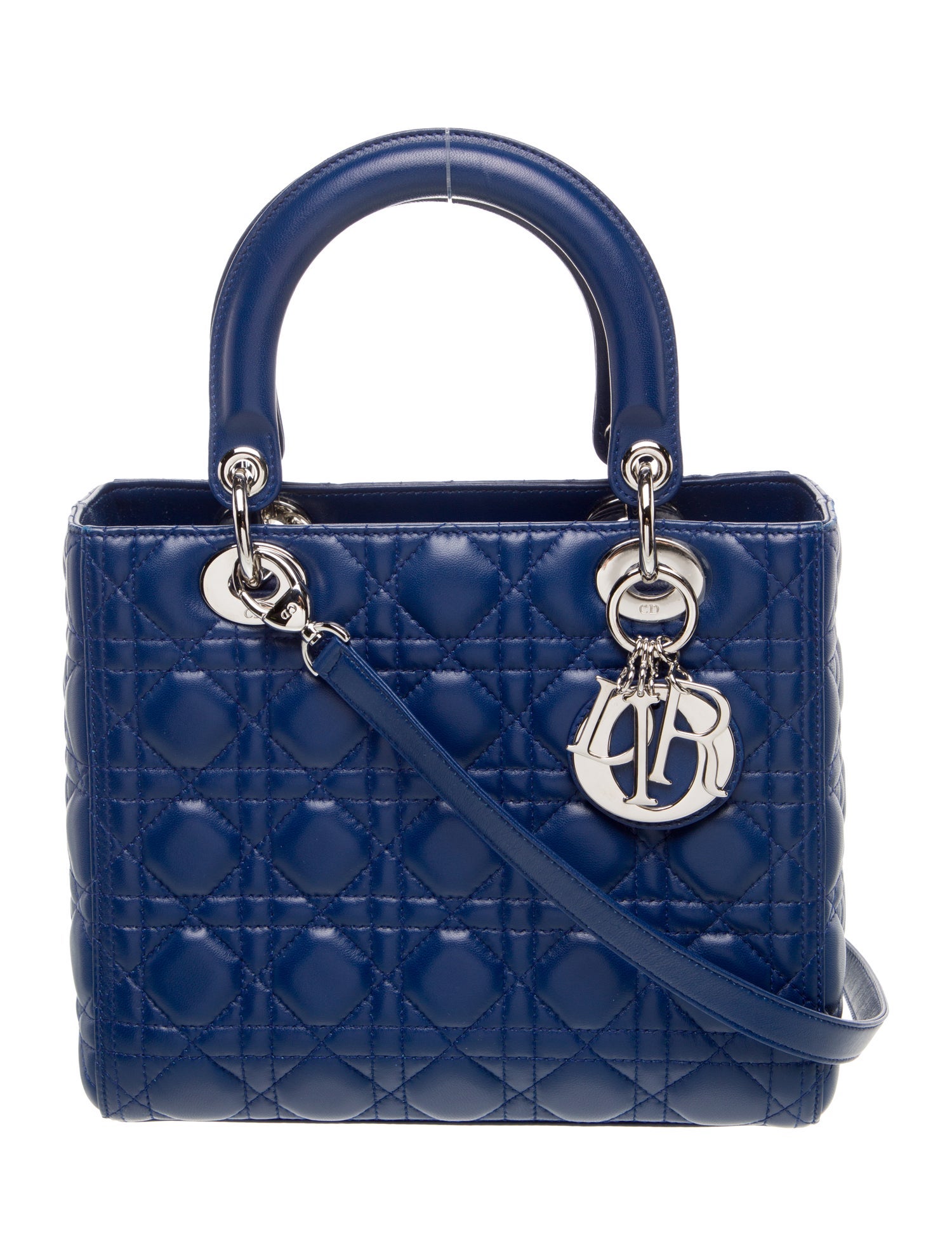 Christian Dior Cannage Lady Dior