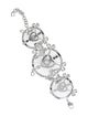 Christian Dior Crystal Collier De Chien Link Bracelet