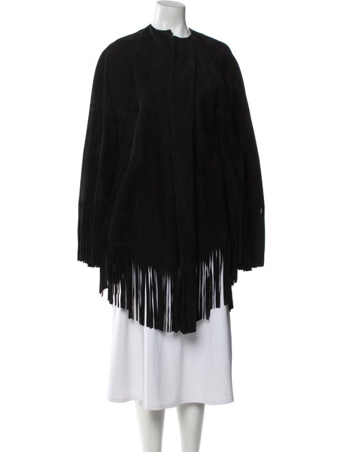 Christian Dior Lamb Leather Jacket