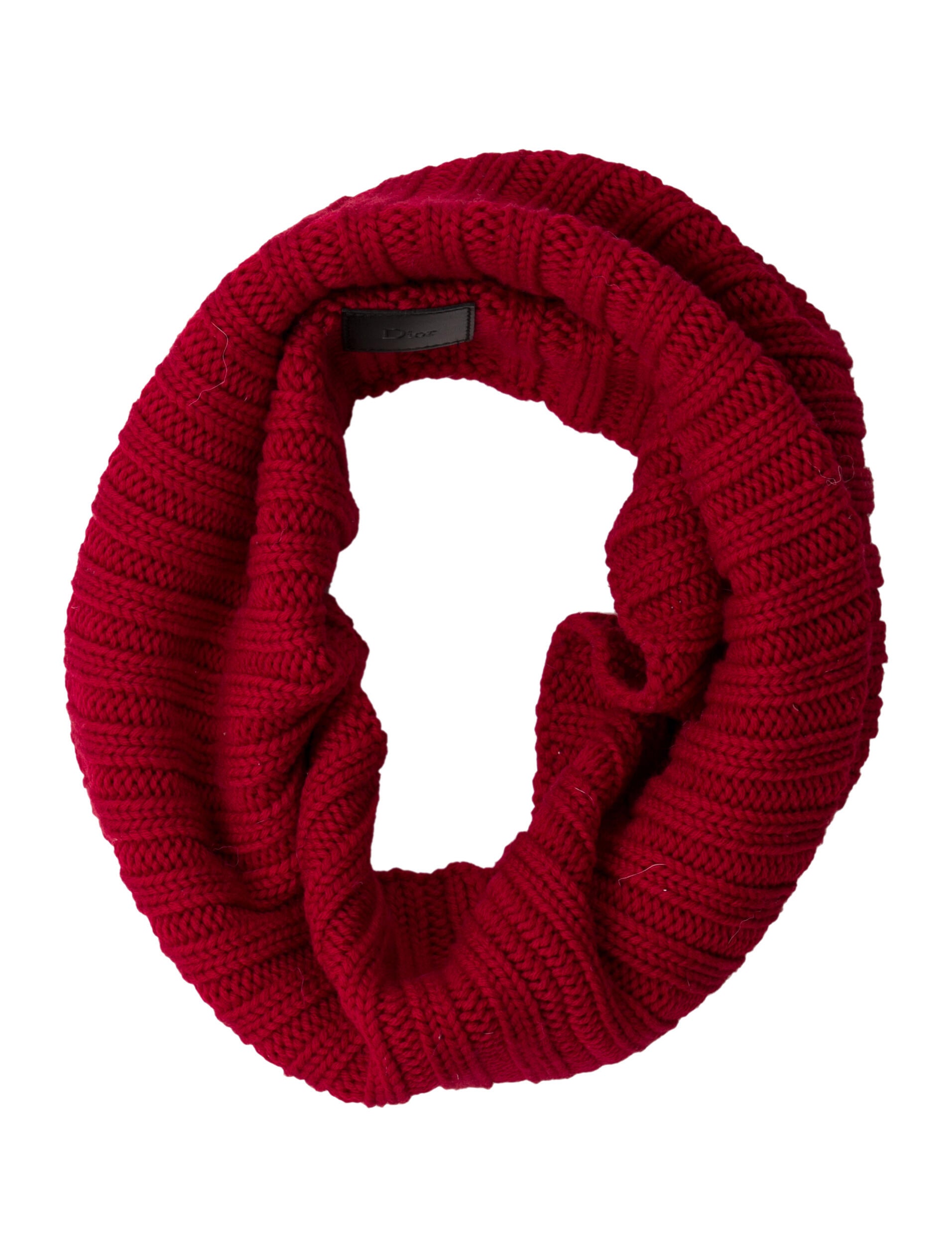 Christian Dior Silk Scarf