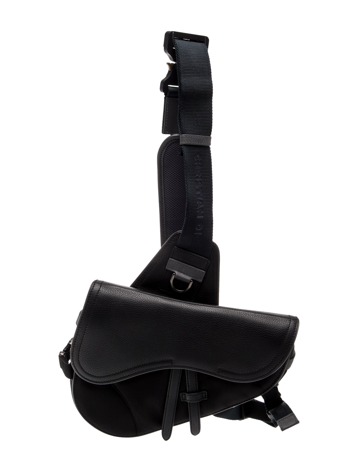 DIOR x Sacai Nylon Backpack