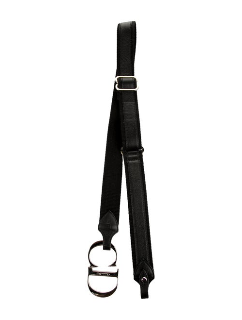 Christian Dior Logo Bag Strap