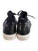 Christian Dior Oblique Jacquard Sneakers