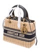 Christian Dior Oblique Jacquard Lady Dior Small 2022