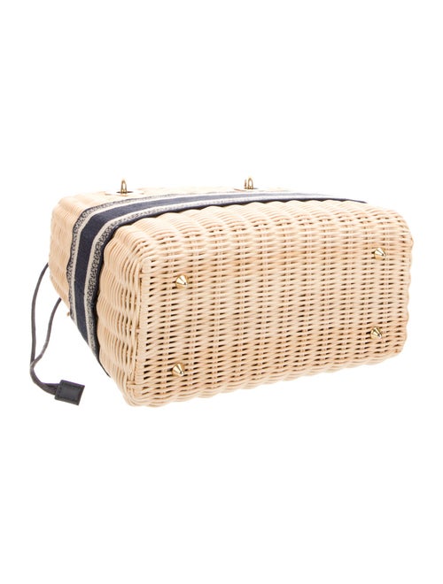 Christian Dior Oblique Jacquard Lady Dior Small 2022