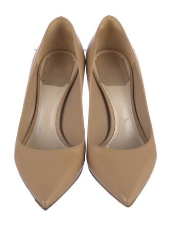 Christian Dior Leather Pumps