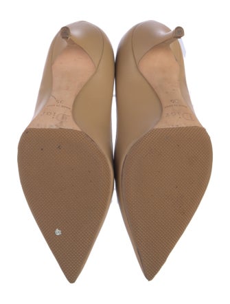 Christian Dior Leather Pumps